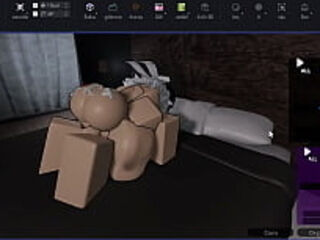Roblox porn