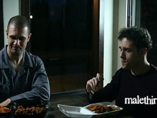 Handy Man Seduces Twink Stuck Up On His Ex | MaleThirst