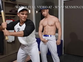 Cocky Coach Part 1/ MEN / Damian Night, Johnny Donovan  / stream full at  www.sexmen.com/dam