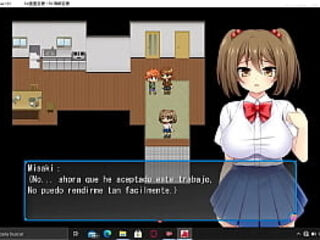 intentando no ser puta(Misaki Chan) #1