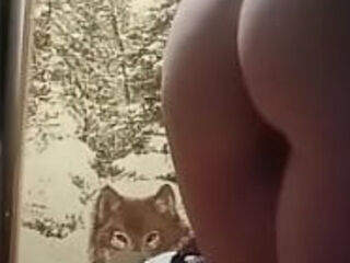 Бывшая - шлюха позирует на камеру Измена мужу