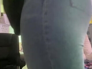 Lexie Massive Jean Farts!
