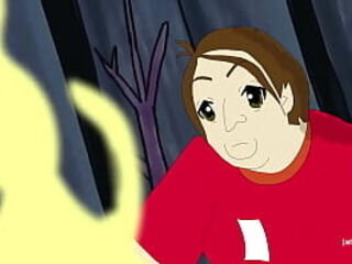 Young Sportsman get&#039_s hot and sweaty.