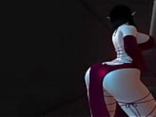 Second Life - Party and Sex