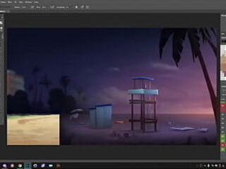 Stream | Picarto | DarkCookie - Summertime Saga (2021.09. )