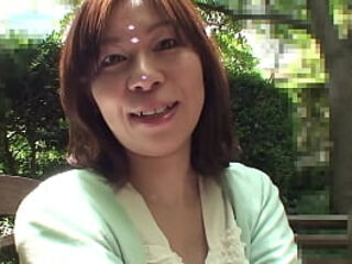 Insatiable Japanese step mom demands to be fucked