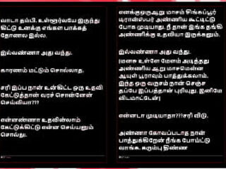 Tasting My step Sister-in-Law&rsquo_s Juicy Mangoes &ndash_ Tamil Audio Sex Story in Female Voice