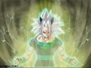 Todas las fases de goku amv