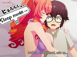 Kakushite Makina san cap 3 Sud Espa&ntilde_ol