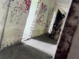 Cute Plump-assed Redhead Babe Gets Fucked Hard by Creepy Pyramid Head (Silent Hill Porn Parody)