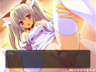 8. Catgirl Ell Part 1 | My Girlfriend is the President
