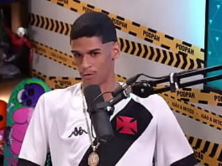 luvao fudendo gostoso o cerebro dos apresentadores no podcast