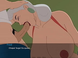 Secret House ep 35 - Um trabalho do Krll mas Peguei tr&ecirc_s Gostosas em 1 Dia