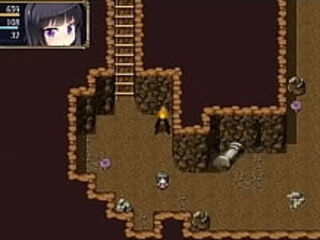 (  18 ) H RPG Games The Succubus Trap Island (Rus.) #6