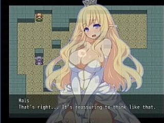 (  18 ) H RPG Games Straight Through the Maze [Eng.] #2