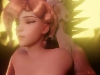 Overwatch - Mercy - v4