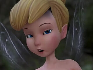Tinkerbell Tease 2