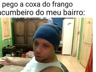Vai tomar no cuzinho