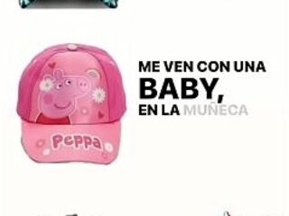 PEPPA GOD