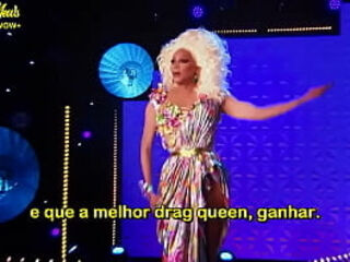 RUPAUL&#039_S DRAG RACE UK V.S THE WORLD EPIS&Oacute_DIO 2
