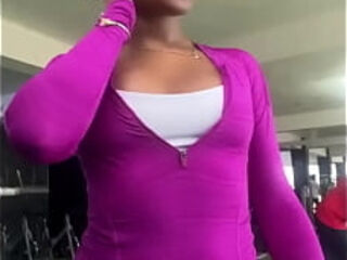 Deep cameltoe delicia