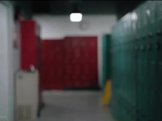 Two hot busty babes hardcore anal threesome