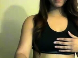 Brunette Amateur Webcam Teen Exposed