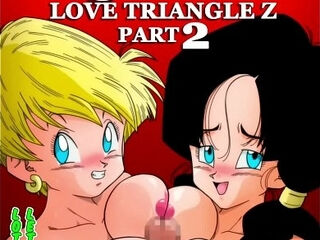 Love Triangle Z - Part 2 (By YamamotoDoujin)