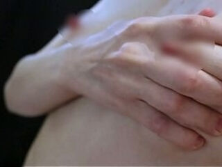 Small Tits Teased, Pinched and Whipped