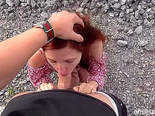 Lina – Public Orgasm – E130
