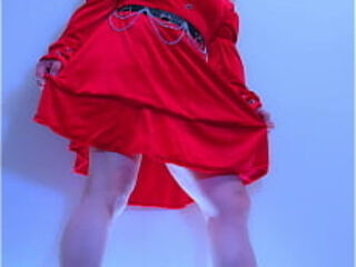 Crossdressing - update #DSCF1417