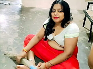 Indian Desi bhabhi fuking neighbour boy&#039_s hard core Fuking