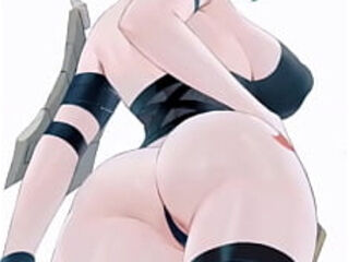 Kuki Shinobu Slideshow