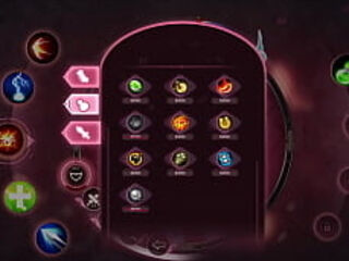 Mirror Play No.3  Caiyun. The Undead