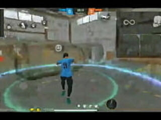 chamaco pendejo graba video de freefire y termina follado
