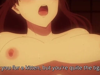 Jealousy Marriage: Hentai Passion Unleashed with Busty Teen & Soldier