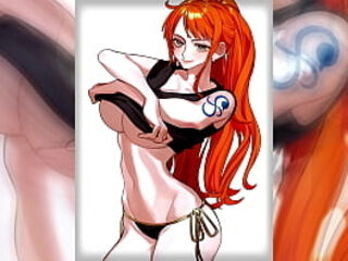Nami 2 (one piece) Rule 34