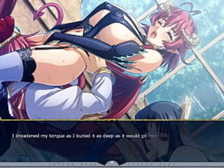Funbag Fantasy Hentai Harem S4