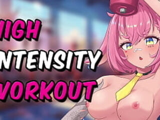 ASMR Workout Session With Your Personal Trainer