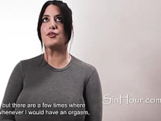 The Orgasm Games - Sarah Arabic