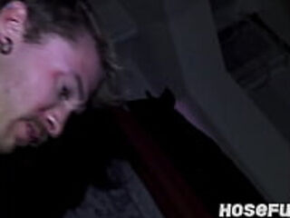 Surprise Gangbang For Kinky Twink