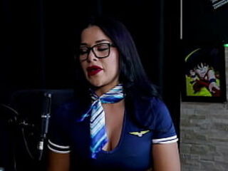 VEJA A ENTREVISTA SAFADA E CHEIA DE PUTARIA COM A TIFANY ROCHA (SWING CAST) COM O VOV&Ocirc_ MOAI NO PORN CAST BRAZIL - PARTE 4 (WATCH ON: SHEER/R