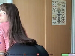 Prizza &quot_Mostrando Seu belo Cabelo&quot_