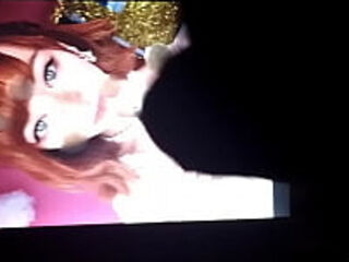 Keekihime Cumtribute #3