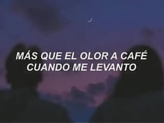 Aitana &amp_ Zzoilo - Mon Amour (Remix) (Letra) | y es que me encantas tanto si me miras mientras canto