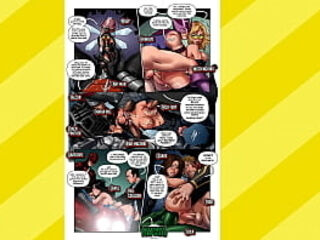 civil wars porn parody