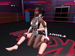 CutiePieSensei VS Johnny Laurence (KYFC)