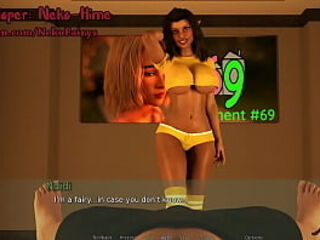 Maou-Sama [Week 1] - Virgin Latin Fairy - By Neko-Hime