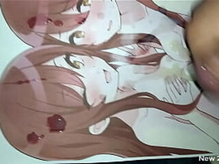 Idolmaster Shiny Colors - Osaki Tenka &amp_ Osaki Amana Cumtribute