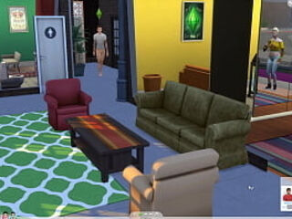 Sims 4 Public Gay sex